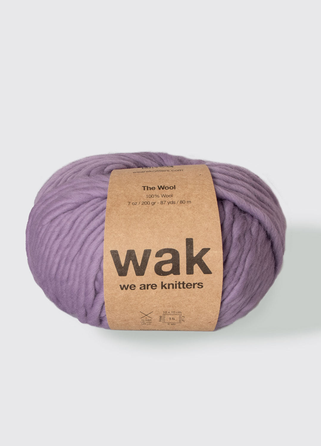 The Wool Digital Lavender