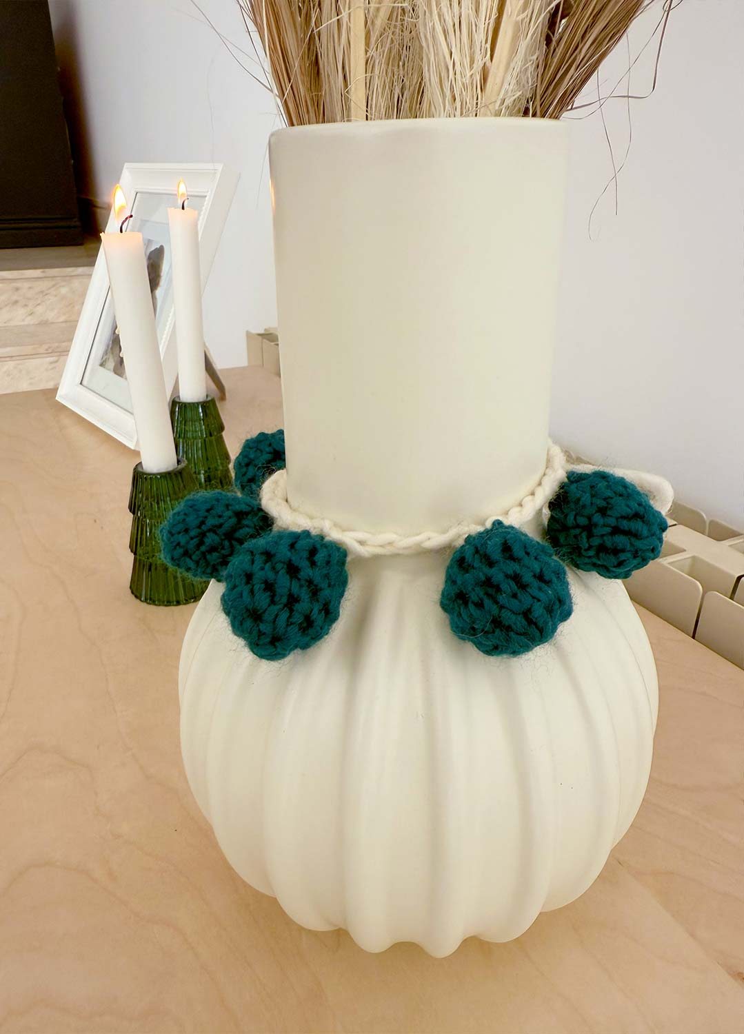 Stitch Sampler Advent Calendar Crochet Kit: Learn The Basics