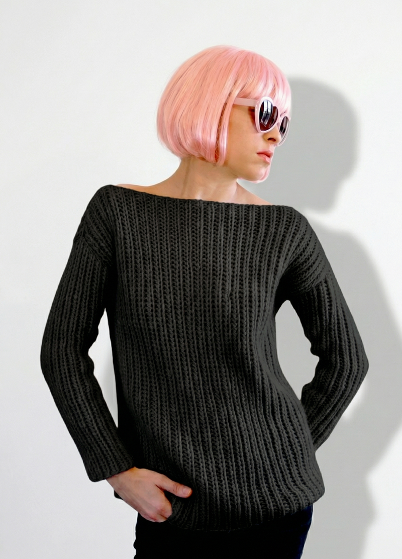 Buttercream Sweater x @trustthemojo Kit - Yummy Version