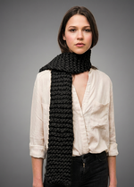 Dinka Scarf Beginner Kit - Yummy Yarn Version
