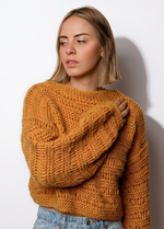 Ginkgo Sweater Kit - Monthly Deal