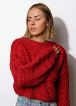 Ginkgo Sweater Kit - Monthly Deal