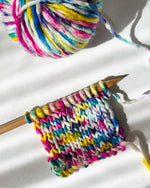 5 Pack of Yummy Yarn Balls