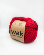 Yummy Yarn Red