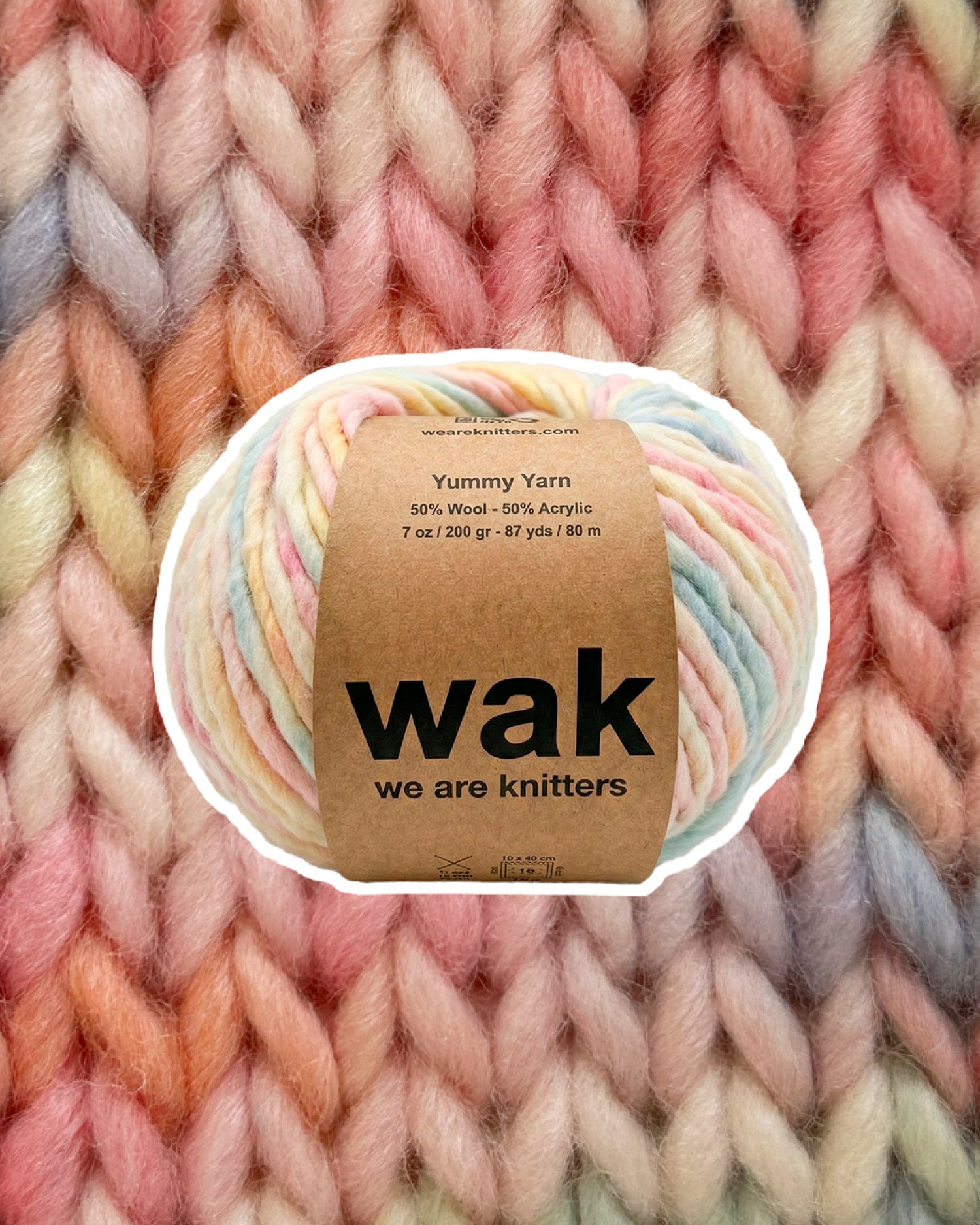 Yummy Yarn Yarnicorn - Limited Edition